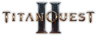 Titan Quest II - Clear Logo (null) - 528x199