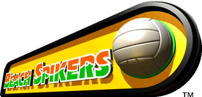 Beach Spikers - Clear Logo (World) - 611x293