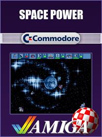 Space Power - Fanart - Box - Front (null) - 798x1072