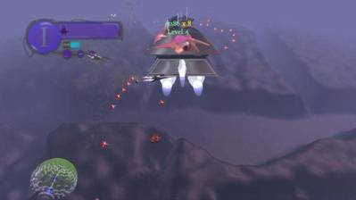 Magnetic Defender - Screenshot - Gameplay (World) - 1000x562