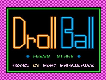 Droll Ball - Screenshot - Game Title (null) - 568x428