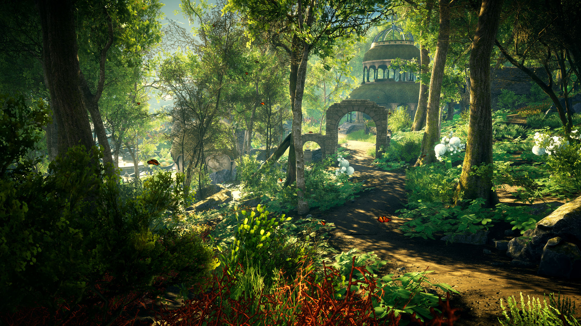 Illustration of Eastshade