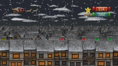 The Flight Before Christmas - Screenshot - Gameplay (World) - 1000x562