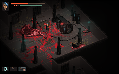 Death Trash - Screenshot - Gameplay (World) - 1280x800