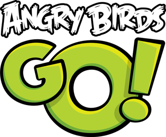 Angry Birds Go! - Clear Logo (World) - 688x566