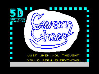 Cavern Chaos - Screenshot - Game Title (null) - 640x480