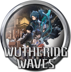 Wuthering Waves - Fanart - Cart - Front (null) - 1049x1059