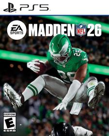 Madden NFL 26 - Fanart - Box - Front (null) - 688x859