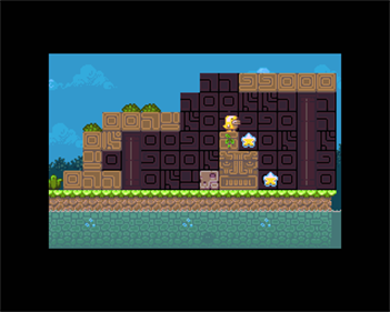 Nutmeg - Screenshot - Gameplay (World) - 320x256