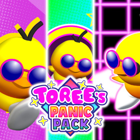 Toree's Panic Pack - Square (World) - 1024x1024