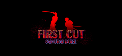 First Cut: Samurai Duel - Banner (null) - 1600x740
