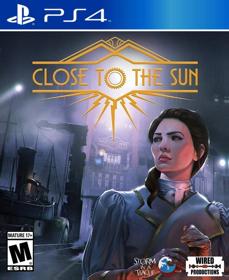 Close to the Sun - Fanart - Box - Front (null) - 805x986
