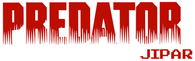 Predator (Jipar) - Clear Logo (null) - 1224x384