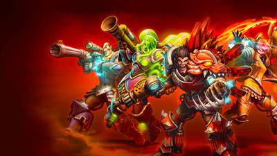 Rogue Stormers - Banner (World) - 1920x1080