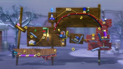 Crazy Machines Elements - Screenshot - Gameplay (null) - 1280x720