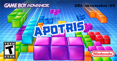 Apotris - Fanart - Box - Front (World) - 1039x543