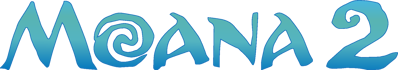 Moana 2 - Clear Logo (null) - 1875x330