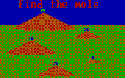 Fun School 2: For the Under-6s - Screenshot - Gameplay (null) - 320x200