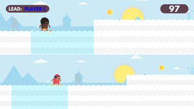 Surfingers - Screenshot - Gameplay (null) - 1920x1080