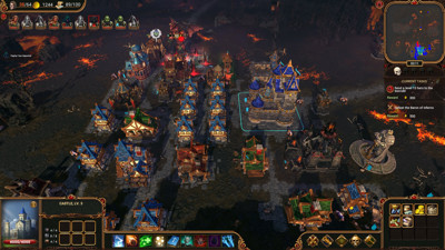 Lessaria: Fantasy Kingdom Sim - Screenshot - Gameplay (North America) - 1920x1080