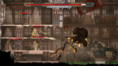 Warhammer 40,000: Shootas, Blood & Teef - Screenshot - Gameplay (null) - 1920x1080