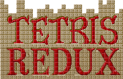 Tetris Redux - Clear Logo (null) - 1080x694