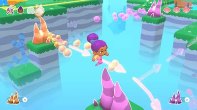 Nick Jr. Party Adventure - Screenshot - Gameplay (World) - 1536x864
