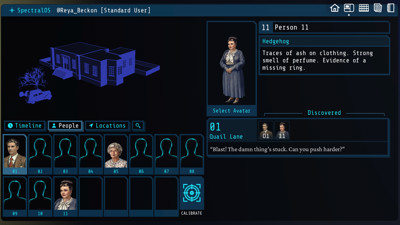 The Incident at Galley House - Screenshot - Gameplay (World) - 3840x2160