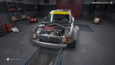 Rally Mechanic Simulator - Screenshot - Gameplay (World) - 1920x1080