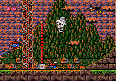 DEcapAttack DX - Screenshot - Gameplay (null) - 320x224