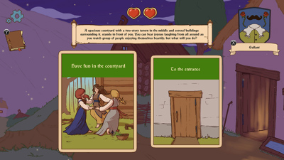 Choice of Life: Middle Ages 2 - Screenshot - Gameplay (North America) - 1280x720