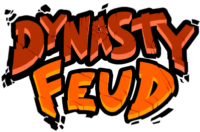 Dynasty Feud - Clear Logo (null) - 1242x818