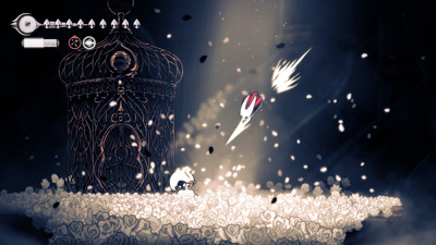 Hollow Knight: Silksong - Screenshot - Gameplay (World) - 2560x1440