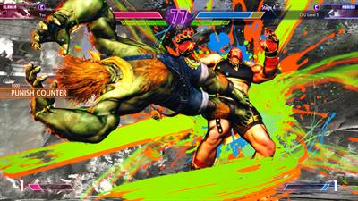 Street Fighter 6 - Screenshot - Gameplay (null) - 3840x2160