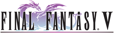 Final Fantasy V Pixel Remaster	 - Clear Logo (null) - 1920x567