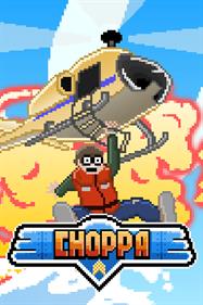 Choppa - Box - Front (World) - 600x900
