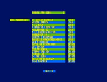 AS Soccer - Screenshot - Game Title (null) - 694x537
