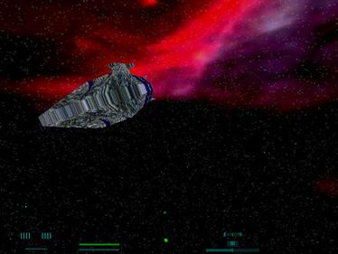 Star Wraith - Screenshot - Gameplay (United States) - 640x480