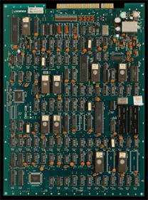 Kickle Cubele - Arcade - Circuit Board (null) - 461x620