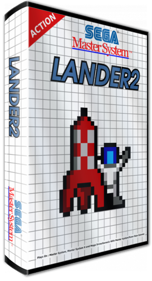 Lander II - Box - 3D (World) - 325x600