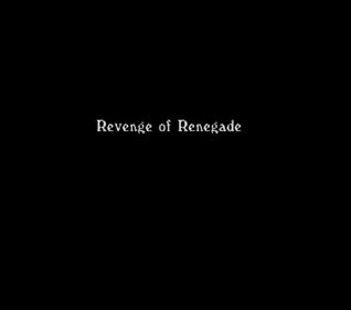 Revenge of Renegade - Screenshot - Game Title (null) - 622x548