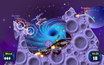 Worms Reloaded - Screenshot - Gameplay (null) - 1680x1050