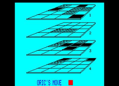 3D Link Four - Screenshot - Gameplay (null) - 640x462