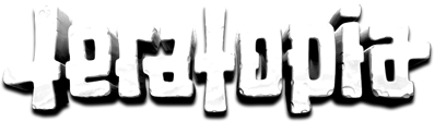 Teratopia - Clear Logo (null) - 627x177