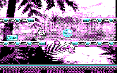 Glub Glup - Screenshot - Gameplay (Spain) - 1920x1200