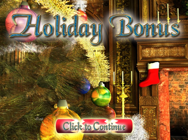 Holiday Bonus - Screenshot - Game Title (World) - 800x600