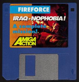 Amiga Action #37 - Disc (null) - 1129x1173