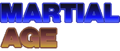 Martial Age - Clear Logo (null) - 420x178