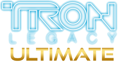 TRON Legacy: ULTIMATE Edition - Clear Logo (null) - 505x265