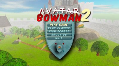 Avatar Bowman 2 - Screenshot - Game Select (World) - 1000x562